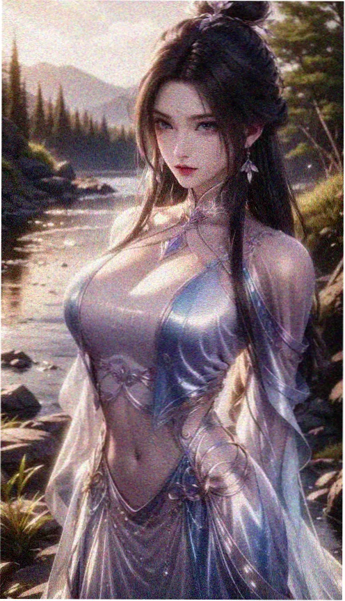 腐小说《剑落云荒》封面